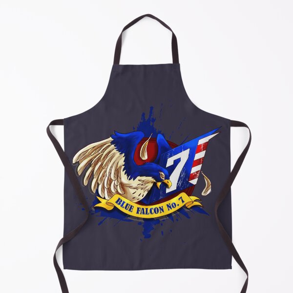 Item preview, Bright Famous Hunters Fight Captain Falcon Emblem Funny designed and sold by KohlerGrenadine.