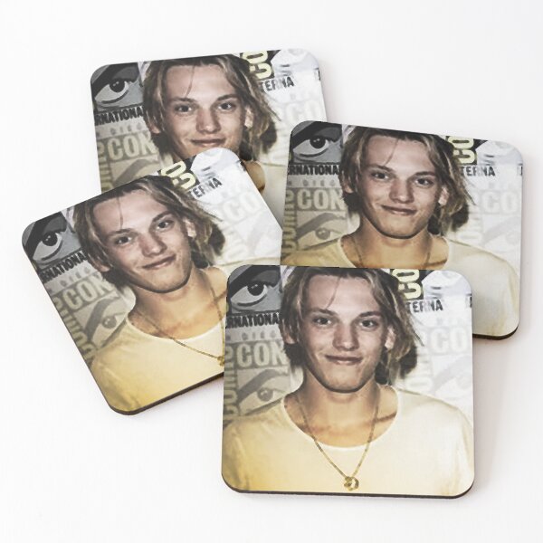 Item preview, jamie campbell bower designed and sold by TCeylon1.