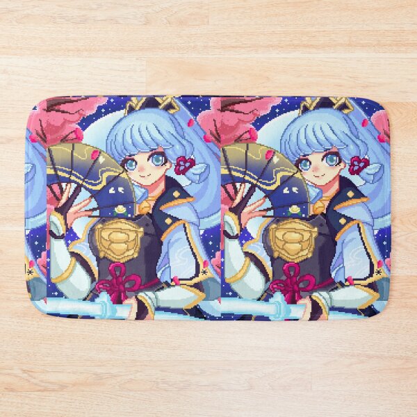 Item preview, Ayaka pixel art  designed and sold by Toyger-Lilly.