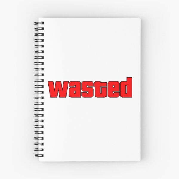 Item preview, Wasted designed and sold by Weird0Art.