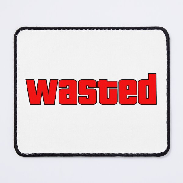 Item preview, Wasted designed and sold by Weird0Art.