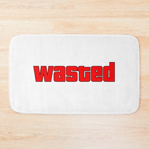 Item preview, Wasted designed and sold by Weird0Art.