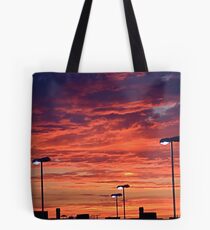 Enchanted Evening Tote Bag