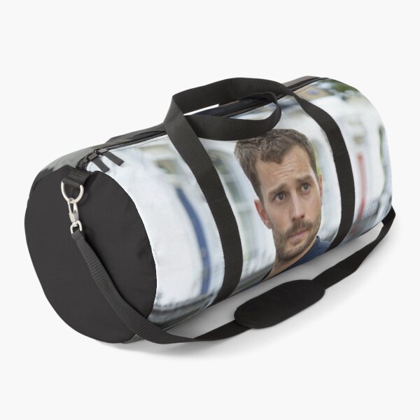 Jamie Dornan Duffle Bag