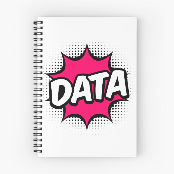 Item preview, Data sticker designed and sold by TashaVector.