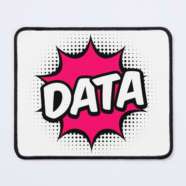 Item preview, Data sticker designed and sold by TashaVector.