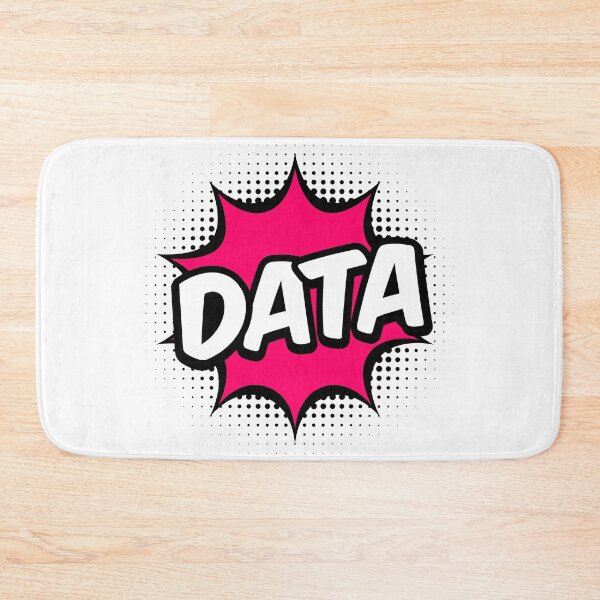 Item preview, Data sticker designed and sold by TashaVector.