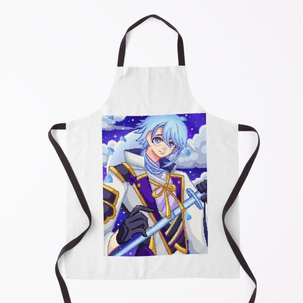 Item preview, Ayato pixel art designed and sold by Toyger-Lilly.