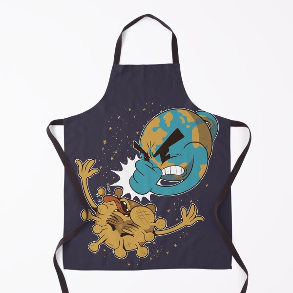 Item preview, Bright Famous Hunters Fight Coronavirus Smash Cute Gift designed and sold by KohlerGrenadine.