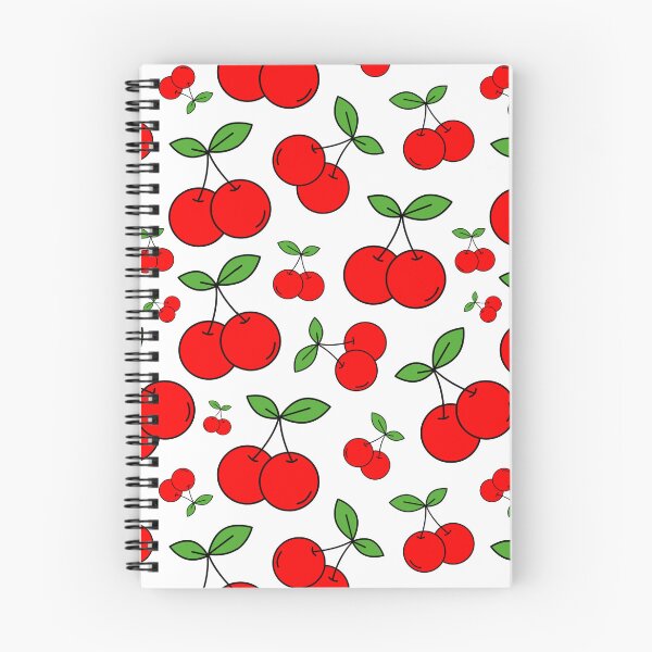 Item preview, Vintage Cherry Pattern Retro Collection - Beautiful Cherry Pattern designed and sold by SeemDev786.