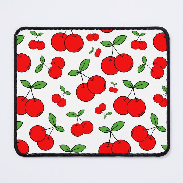 Item preview, Vintage Cherry Pattern Retro Collection - Beautiful Cherry Pattern designed and sold by SeemDev786.
