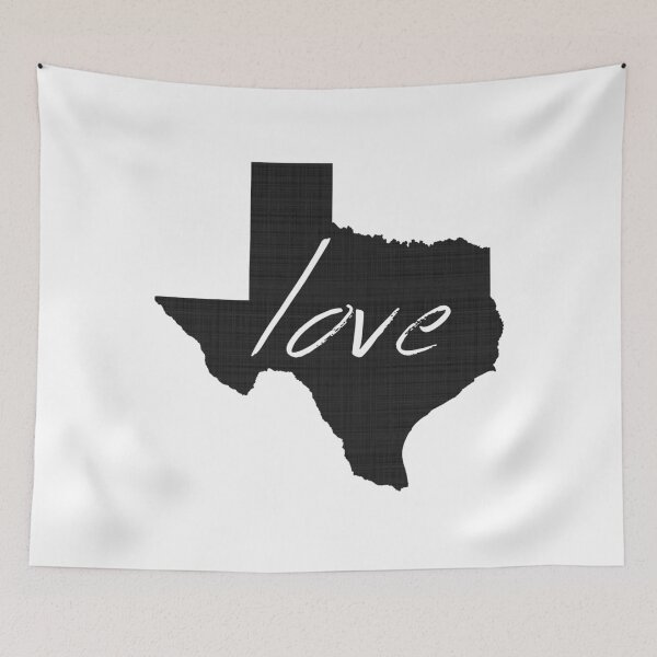 Item preview, Love Texas designed and sold by surgedesigns.