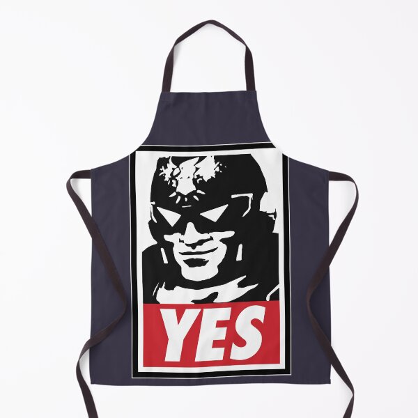Item preview, Bright Famous Hunters Fight Endowed Mad Scientist Perfect Life Yes Retro Vintage designed and sold by KohlerGrenadine.