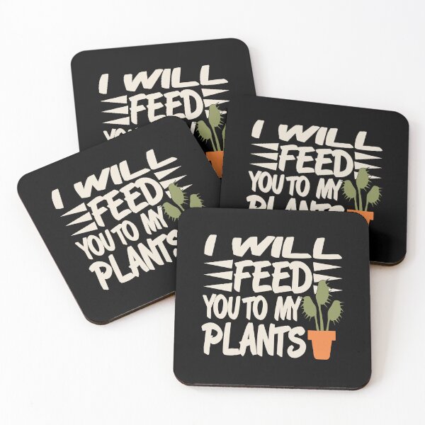 Item preview, I will feed you to my Plants designed and sold by NeXore.