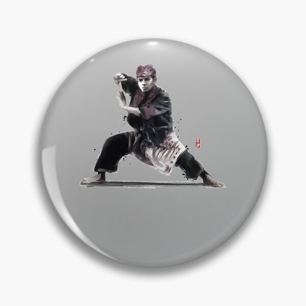 Item preview, Fist Decides Your Fate Pencak Silat Juru Gifts designed and sold by AlbaChronoscope.