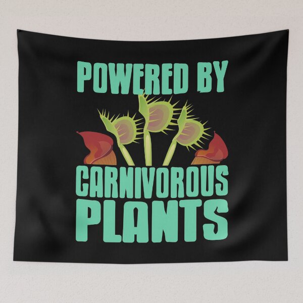 Item preview, Powered by Carnivorous Plants designed and sold by NeXore.