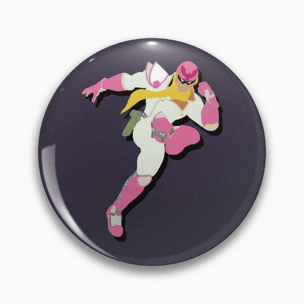 Item preview, Bright Famous Hunters Fight Fabulous Captain Falcon Gift For Birthday designed and sold by KohlerGrenadine.