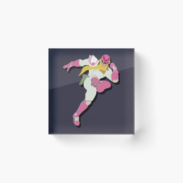 Item preview, Bright Famous Hunters Fight Fabulous Captain Falcon Gift For Birthday designed and sold by KohlerGrenadine.