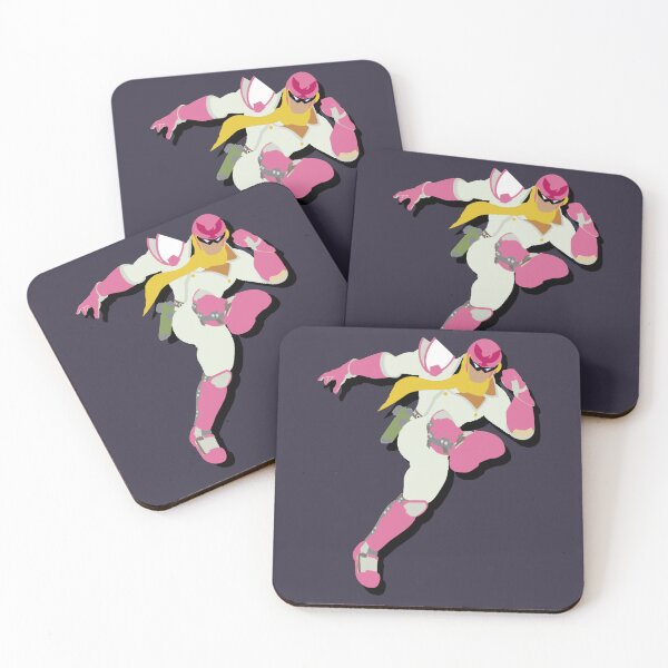 Item preview, Bright Famous Hunters Fight Fabulous Captain Falcon Gift For Birthday designed and sold by KohlerGrenadine.
