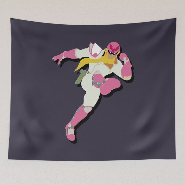 Item preview, Bright Famous Hunters Fight Fabulous Captain Falcon Gift For Birthday designed and sold by KohlerGrenadine.
