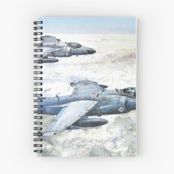 Item preview, British Aerospace Sea Harriers designed and sold by JohnLowerson.