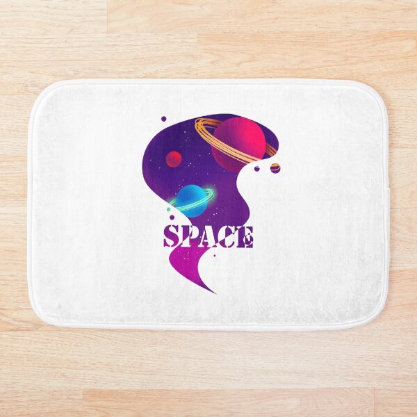 Item preview, 3 Planets in space designed and sold by Maxdashk3.