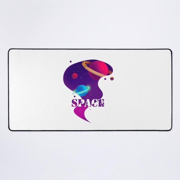 Item preview, 3 planetas en el espacio designed and sold by Maxdashk3.