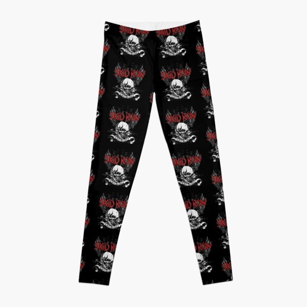 Christmas 2024 skull leggings