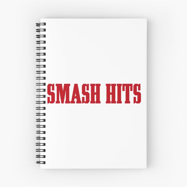 Item preview, ndvh Smash Hits 6 designed and sold by Nik’s T-Shirts.