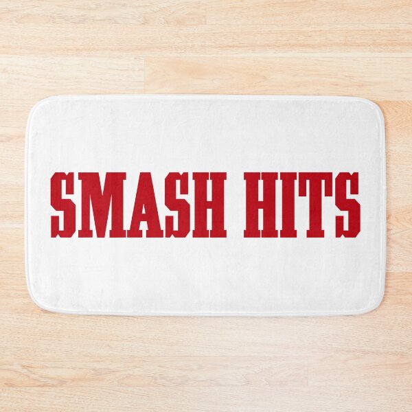 Item preview, ndvh Smash Hits 6 designed and sold by Nik’s T-Shirts.