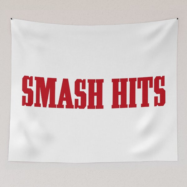 Item preview, ndvh Smash Hits 6 designed and sold by Nik’s T-Shirts.