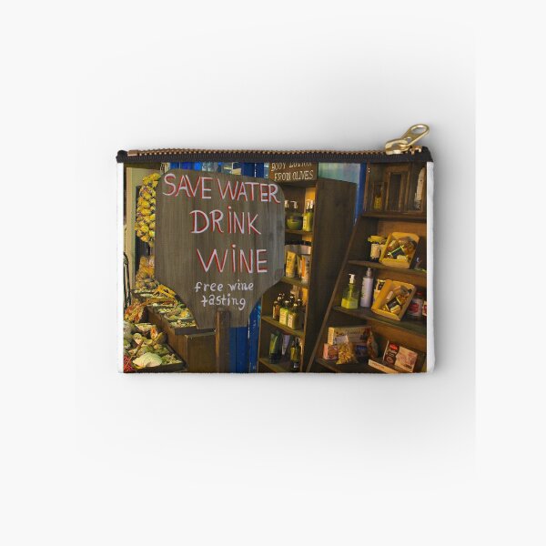 Item preview, Fira Wine Shop designed and sold by Barbara  Brown.