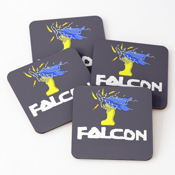 Item preview, Bright Famous Hunters Fight Falcon Knee Gifts For designed and sold by KohlerGrenadine.