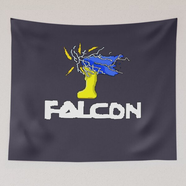 Item preview, Bright Famous Hunters Fight Falcon Knee Gifts For designed and sold by KohlerGrenadine.