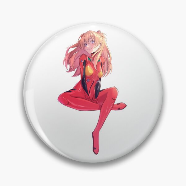 Item preview, Asuka Langley Soryu(Neon Genesis Evangelion)(anime) designed and sold by Clienter-Team.