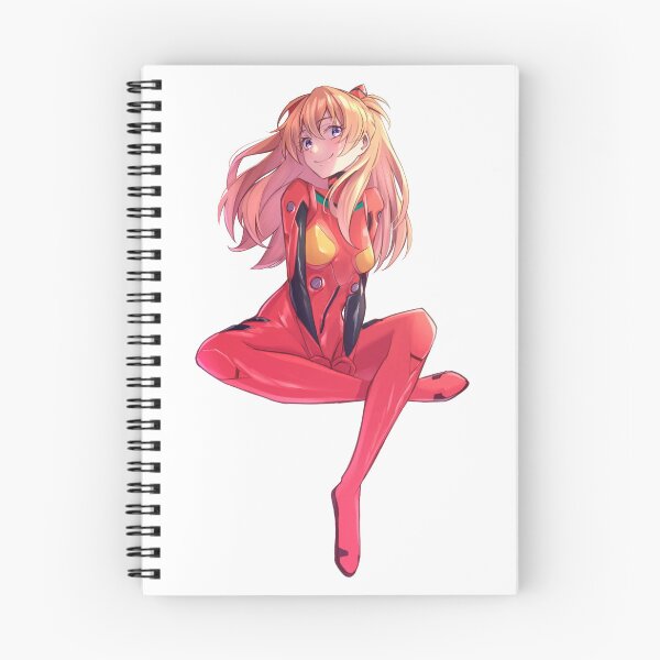 Item preview, Asuka Langley Soryu(Neon Genesis Evangelion)(anime) designed and sold by Clienter-Team.