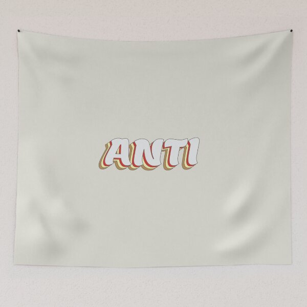 Item preview, ANTI designed and sold by everything4eva.