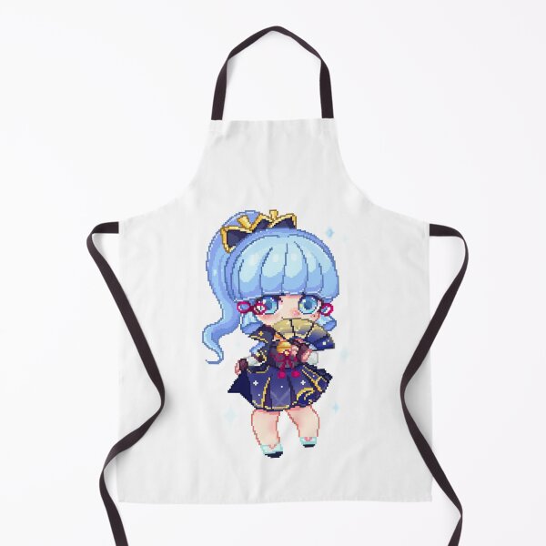 Item preview, Chibi Ayaka genshin designed and sold by Toyger-Lilly.