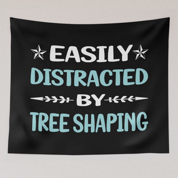 Item preview, Funny Easily Distracted Tree Shaping Arborsculpture Topiary Pooktre designed and sold by robinnacallanyi.