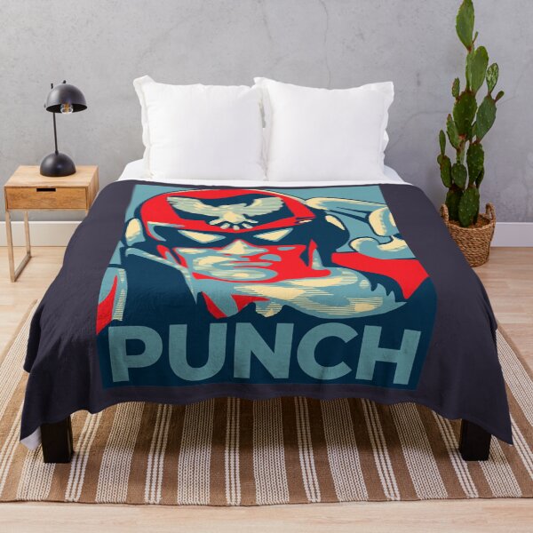 Item preview, Active Fighting Mysterious Racers Punch Gift For Fans designed and sold by CameronMagadis.
