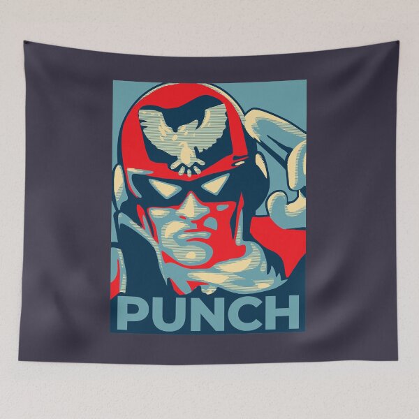 Item preview, Active Fighting Mysterious Racers Punch Gift For Fans designed and sold by CameronMagadis.