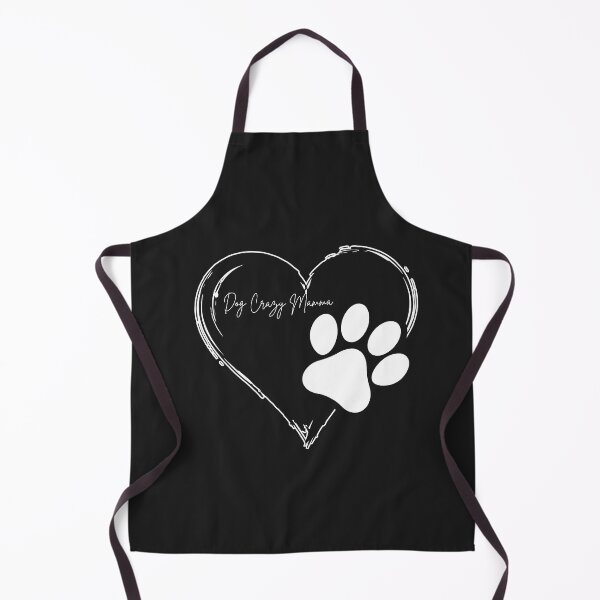 Item preview, Dog Crazy Mamma. A cool crazy dog quote design. designed and sold by Doggymadness.