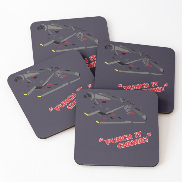 Item preview, Active Fighting Mysterious Racers Punch It Chewie! Cute Gifts designed and sold by CameronMagadis.