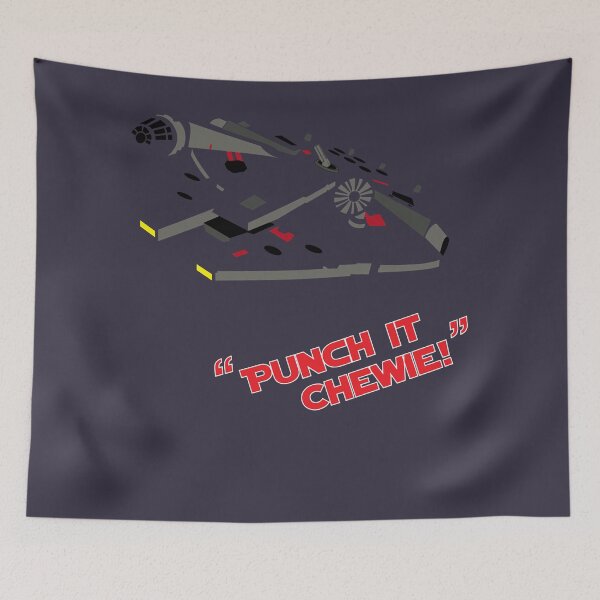 Item preview, Active Fighting Mysterious Racers Punch It Chewie! Cute Gifts designed and sold by CameronMagadis.