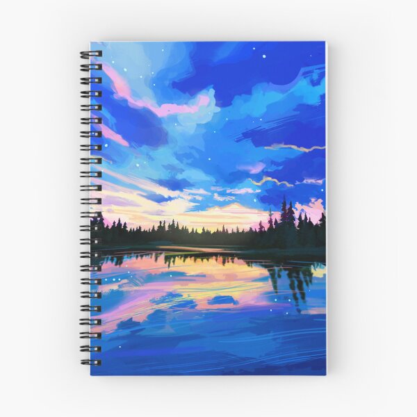 Item preview, Mirrior Sky designed and sold by zaamen.
