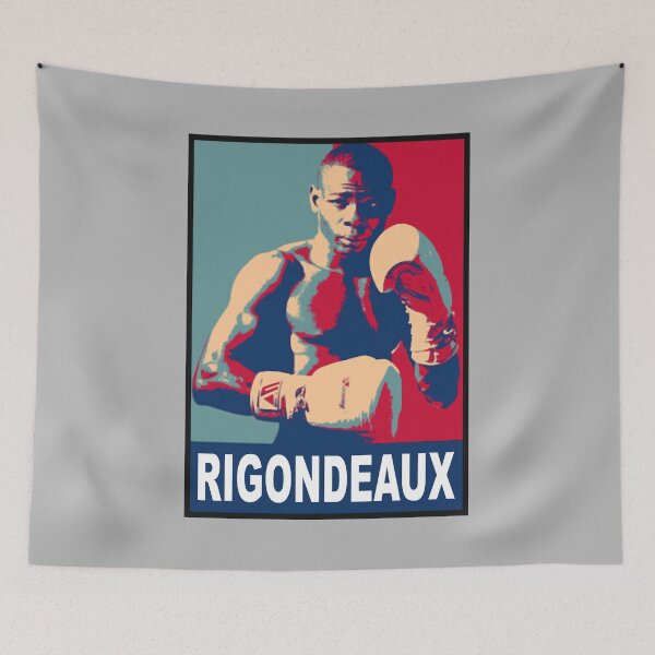 Item preview, Fist Decides Your Fate Rigondeaux The Jackal Gifts Music Fans designed and sold by AlbaChronoscope.