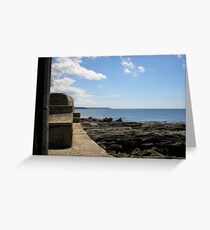 Porthleven Greeting Card