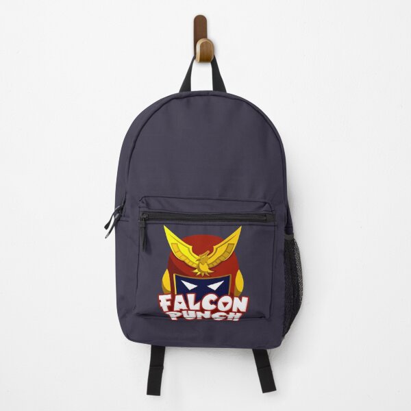 Item preview, Bright Famous Hunters Fight Falcon Punch Design Cute Fan designed and sold by KohlerGrenadine.
