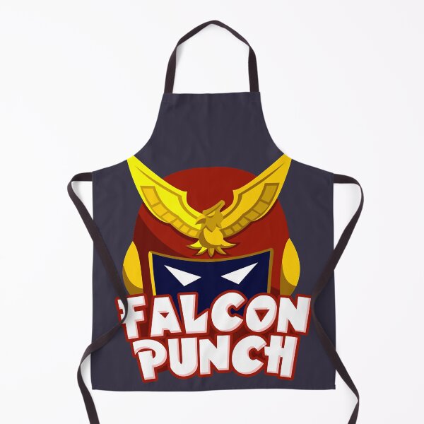 Item preview, Bright Famous Hunters Fight Falcon Punch Design Cute Fan designed and sold by KohlerGrenadine.