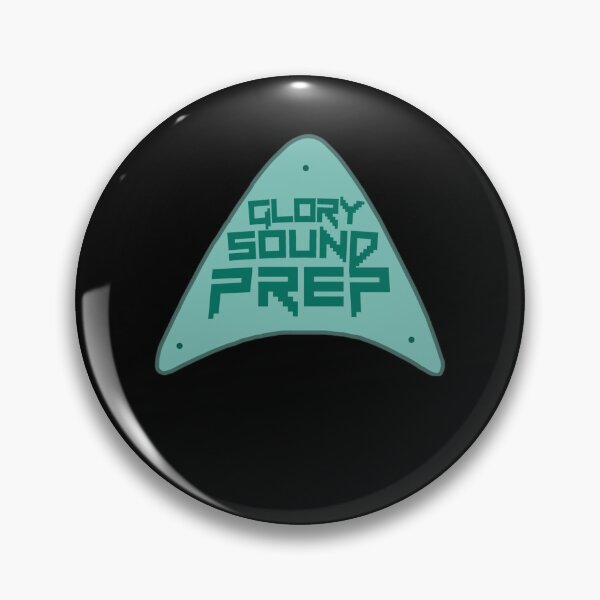 Item preview, Gsp Sign Sticker designed and sold by evieathena.